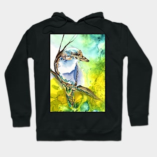 Kookaburra Hoodie